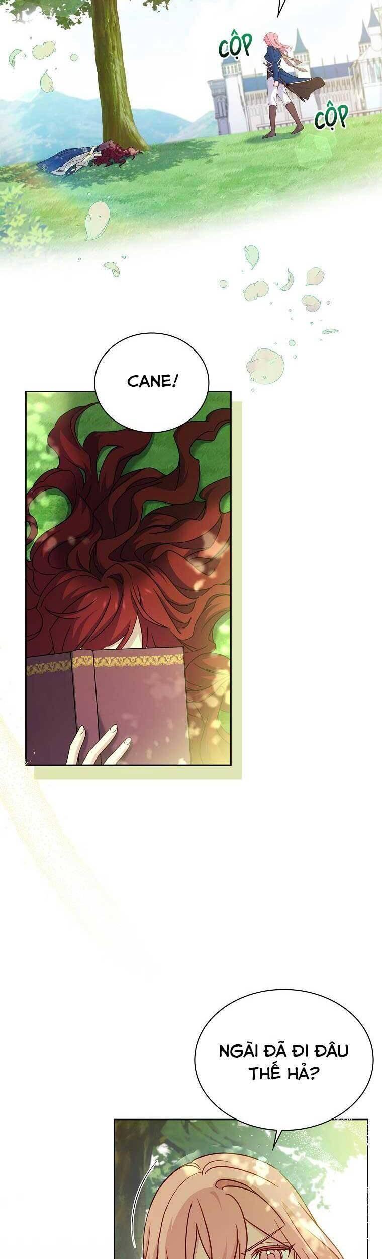 để yên cho tiểu thư hiền chapter 52 12