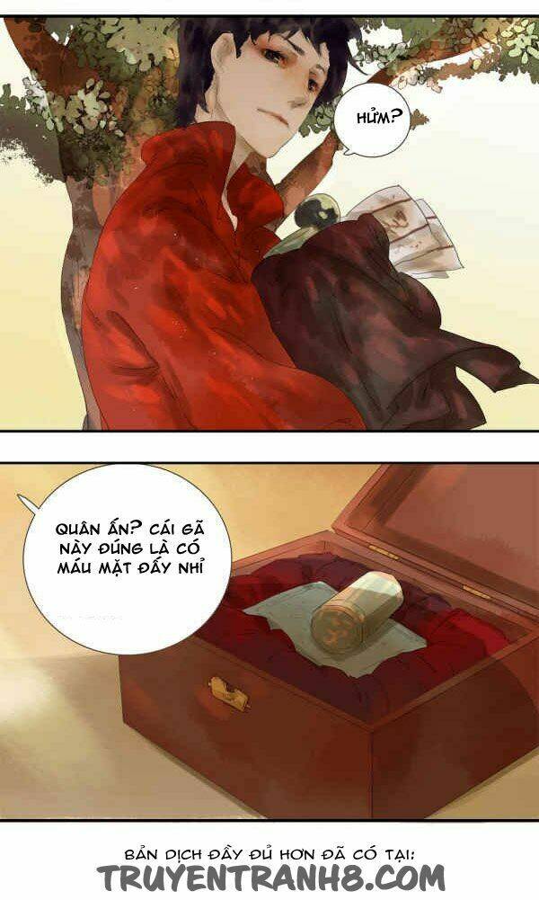 mùng 3 tháng 3 chapter 5 3