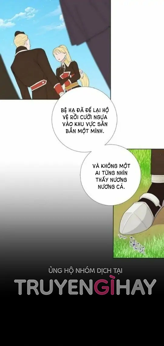 từ tiểu thư thành hoàng hậu - lady to queen chapter 27.1 11