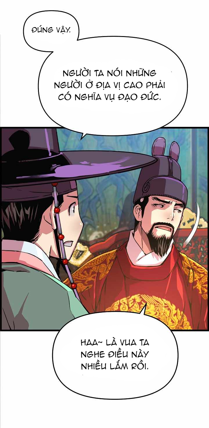 tôi sẽ sống như một hoàng tử chapter 48 7