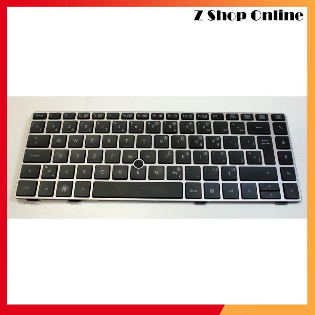 Bàn phím laptop Dùng Cho HP ProBook 6460b 6465b 6470b, EliteBook 8460p 8470p 8460w 8470w – 8460/6460 (KHUNG,ZIN,BH 12TH