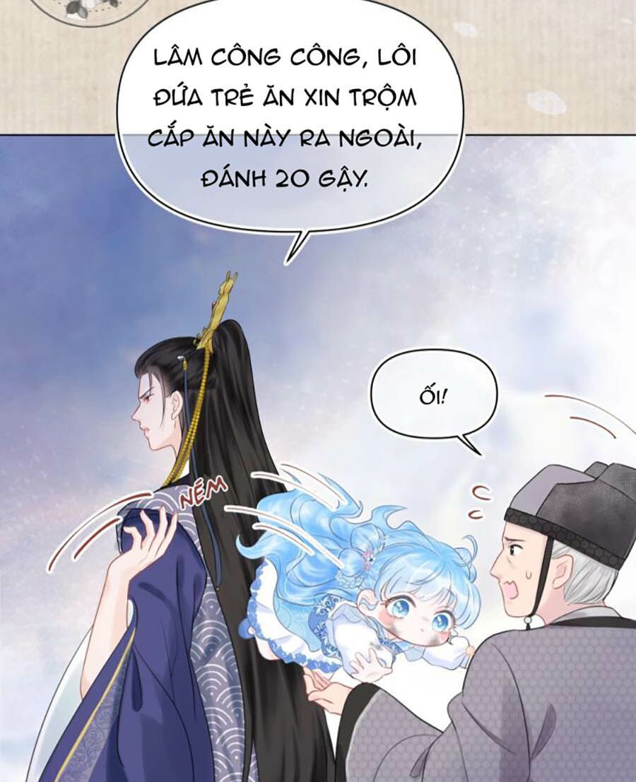 nhóc con người cá 3 tuổi rồi chapter 0.1 6