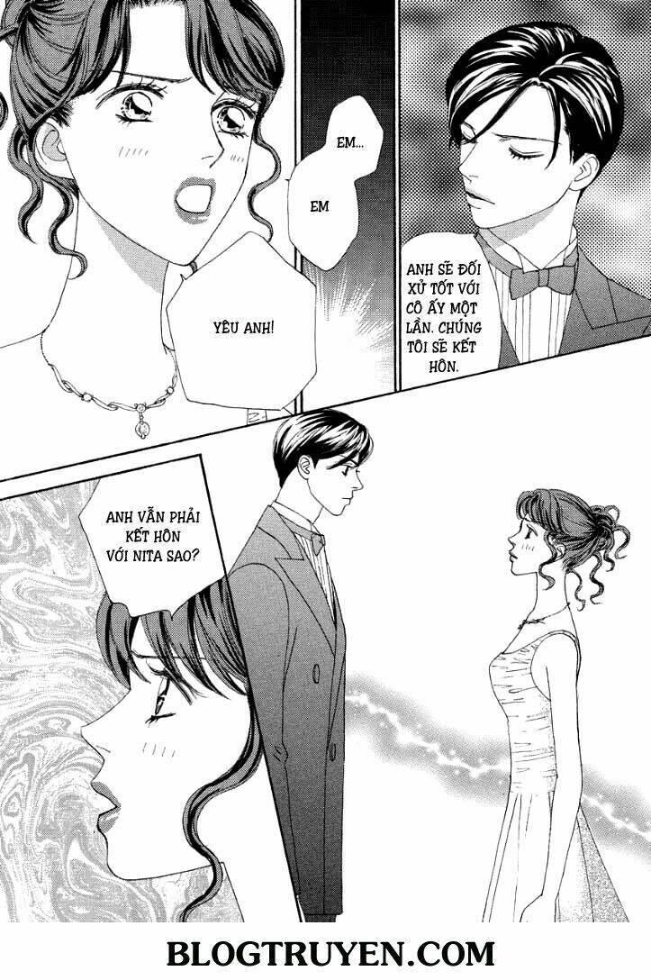 akai kami wa yuuwaku no shirushi chapter 0 101