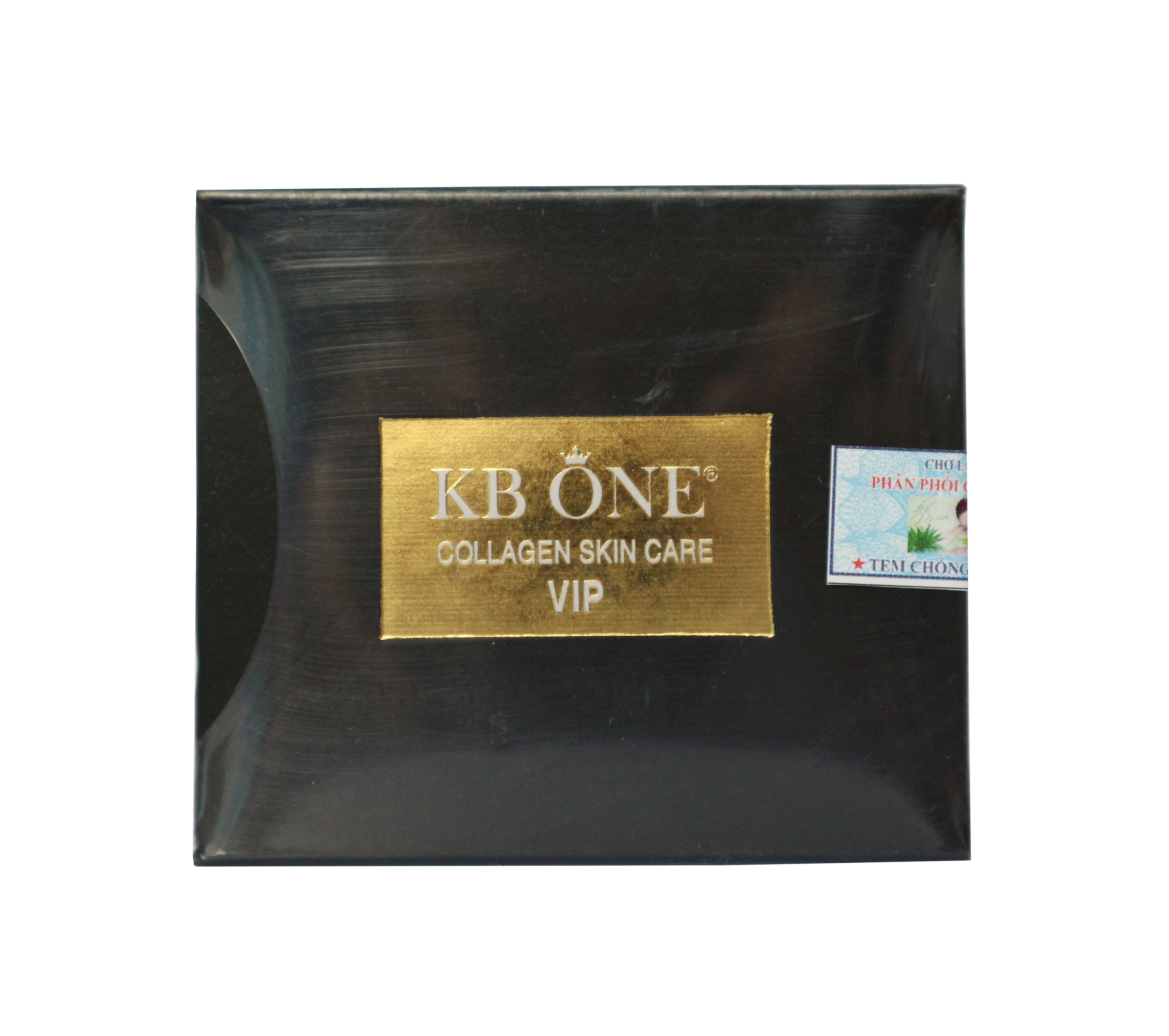 Kem Ngừa Nám, Dưỡng Trắng & Tái Tạo Da Cao Cấp Kb One Vip đỏ 15g - Tặng kèm mặt nạ Stem Cell Mask 2 Steps Hàn Quốc