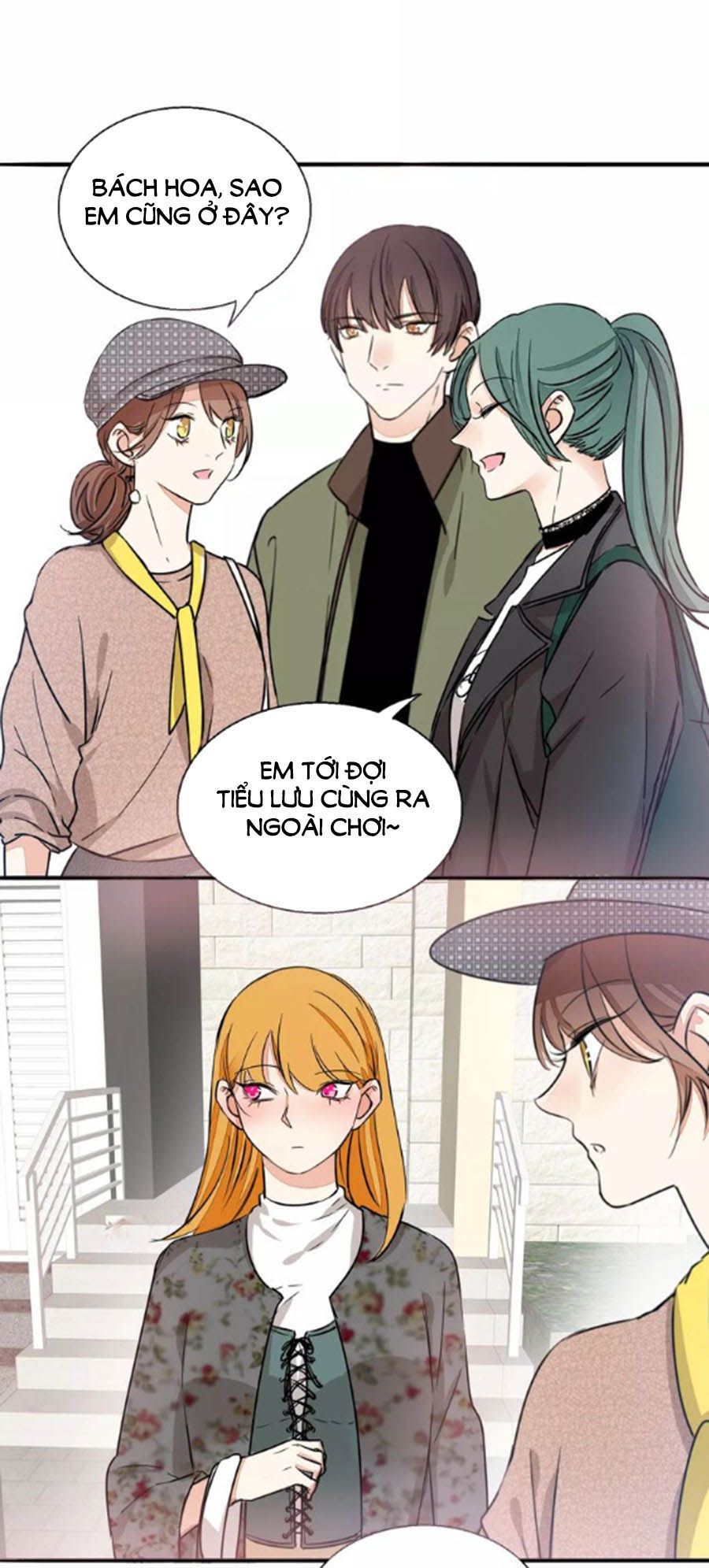 mùi hương lãng mạn chapter 39 11