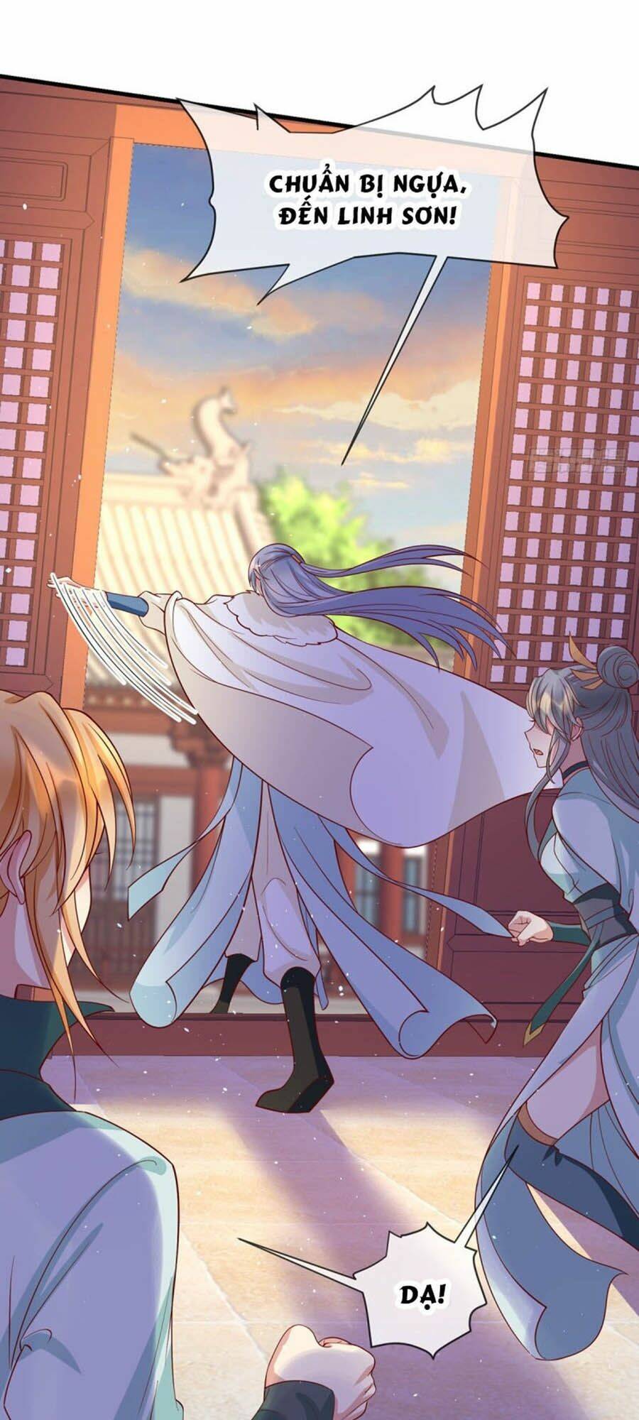 dưỡng thú vi phi chapter 58 27