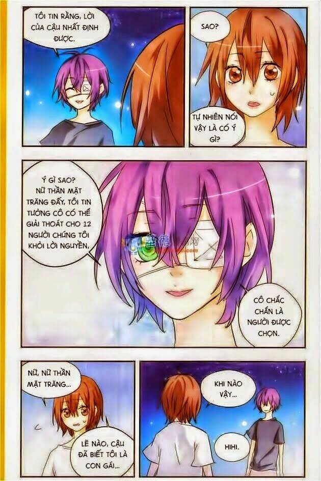 ngôi sao câu lạc bộ chapter 25 9