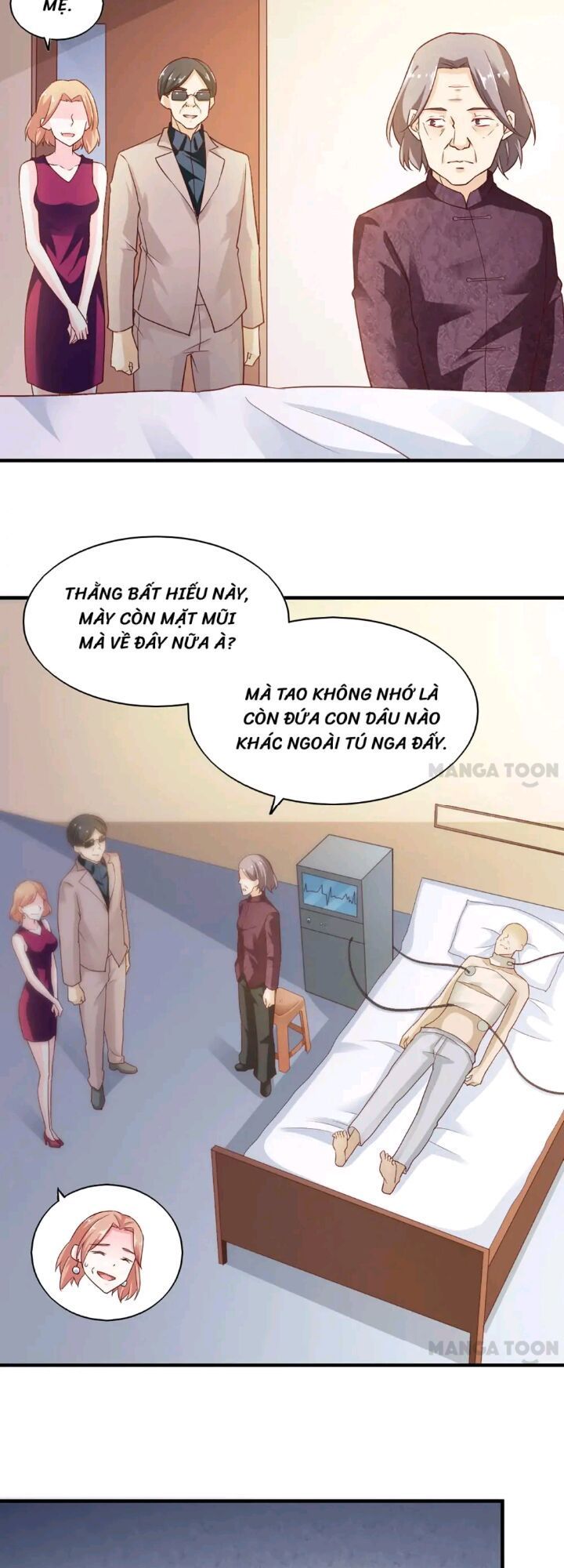 chiếc điện thoại thần kỳ chapter 59 11