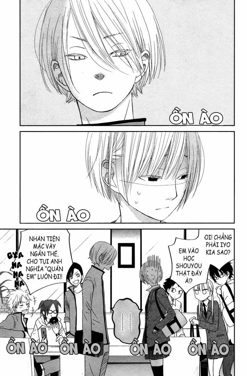 tonari no kaibutsu-kun chapter 30 26