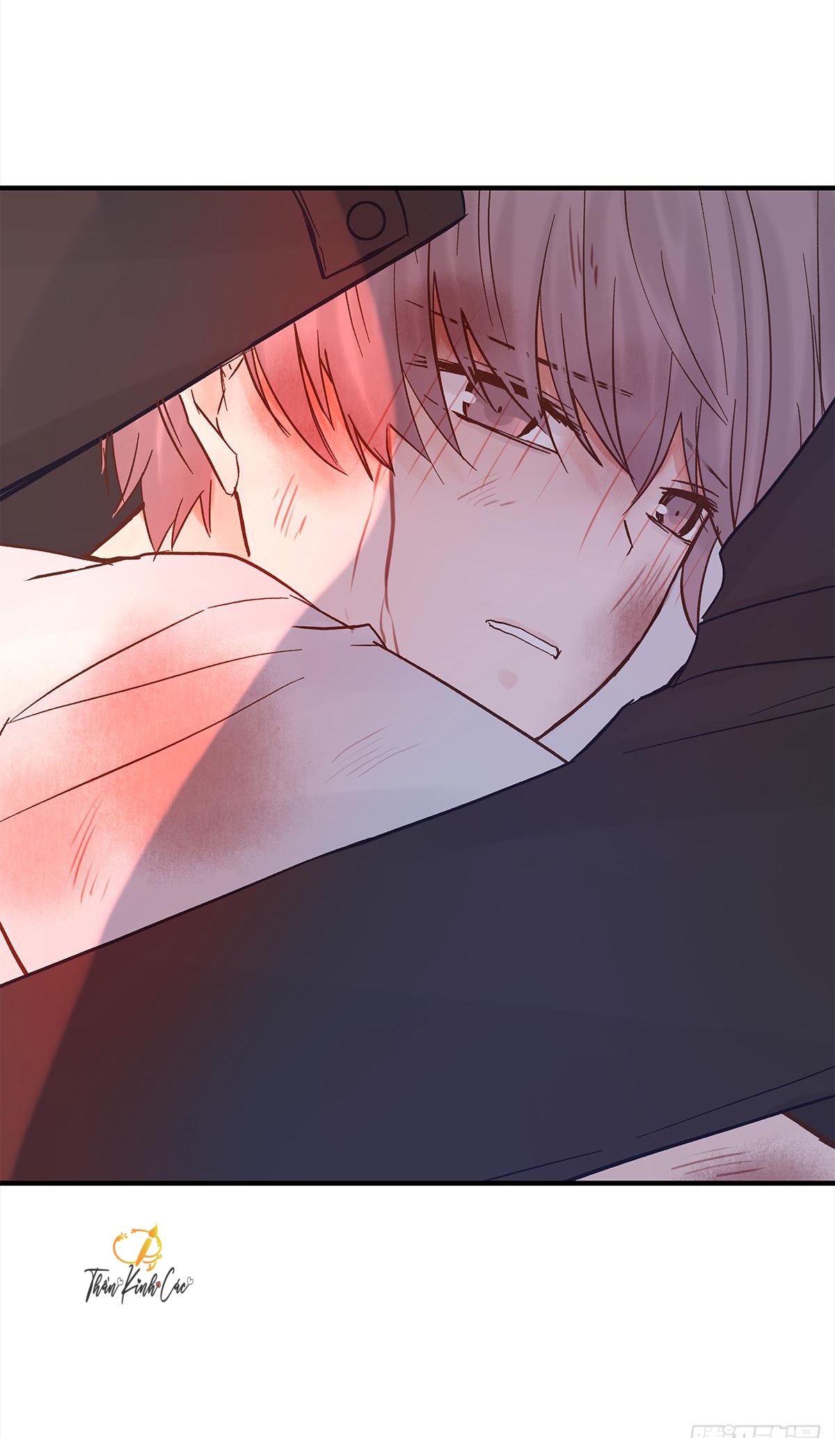 mối tình đầu gian nan của chu thành nhất chapter 50 20