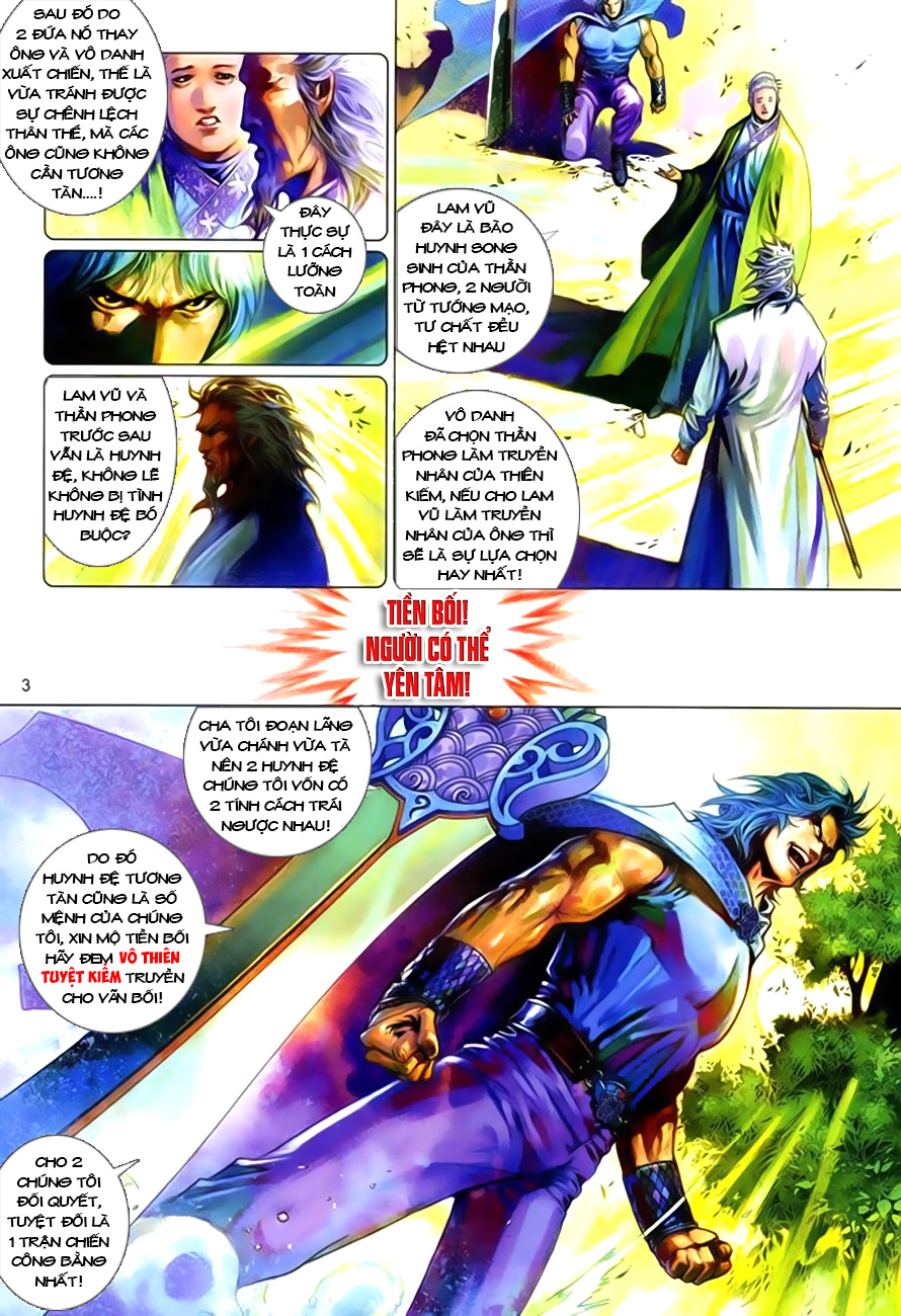 phong vân chapter 409 4