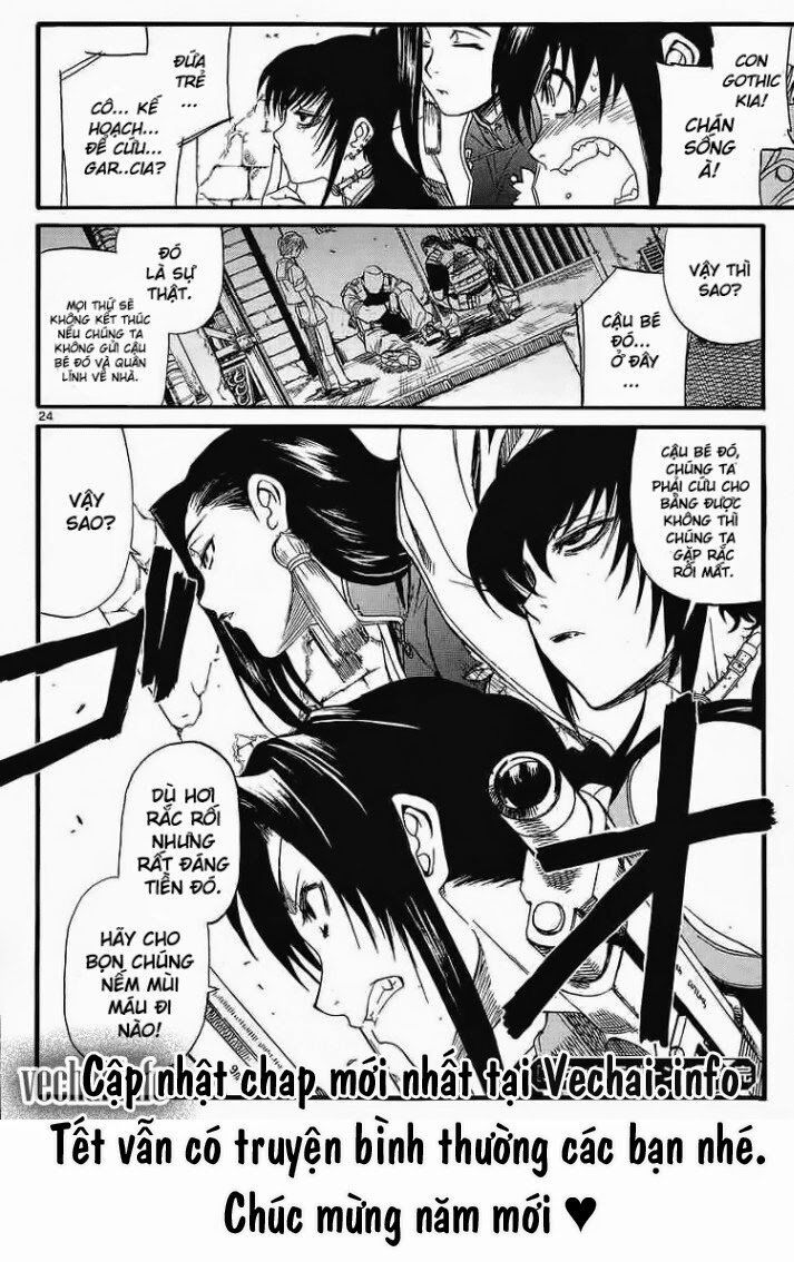 hố đen chapter 68 23