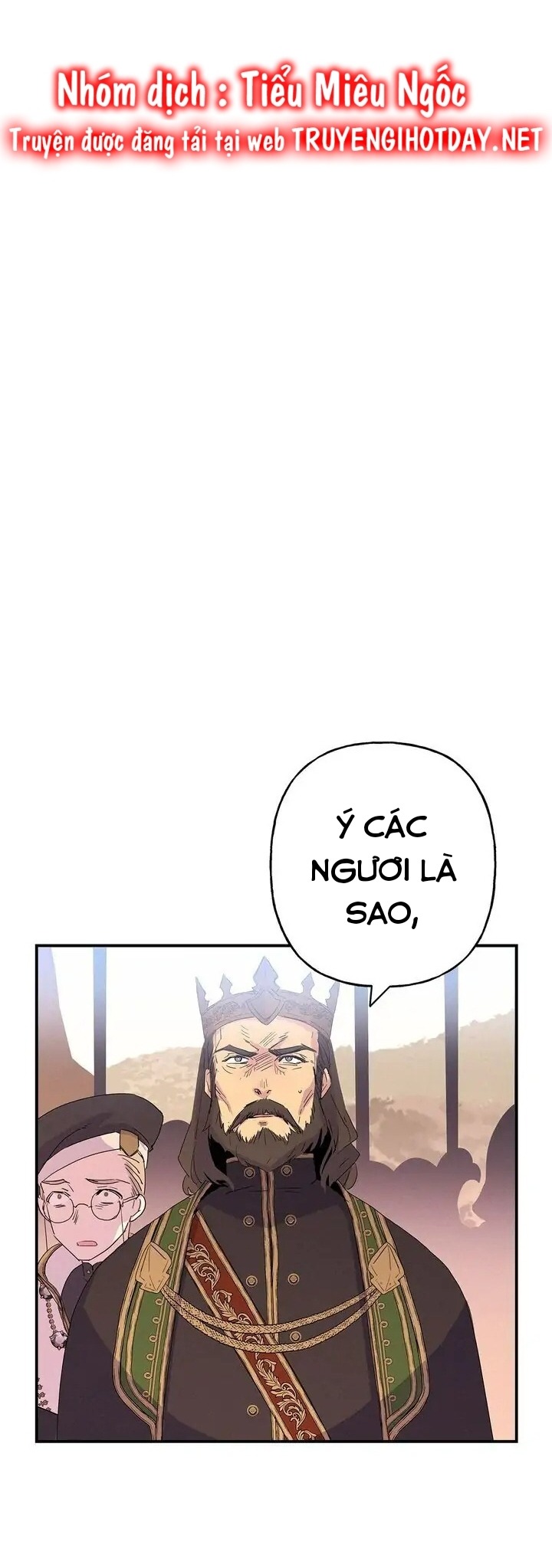 bình tĩnh nào, tiểu thư! chapter 15 9