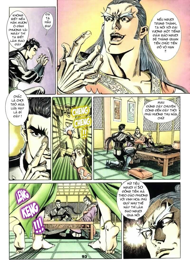 tầm tần ký chapter 14 4