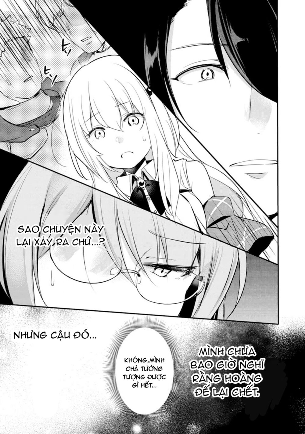 tensai ouji no akaji kokka saisei jutsu - souda, baikoku shiyou chapter 5 3