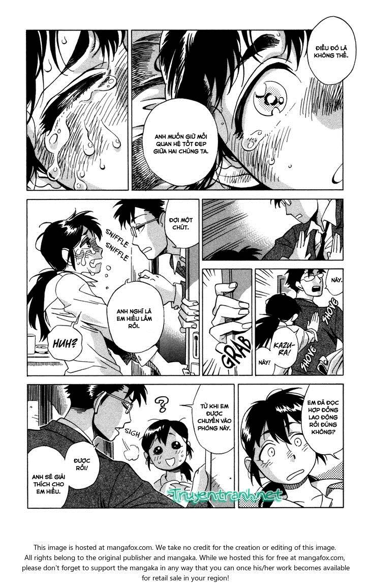 cô gái trừ ma chapter 4.5 20