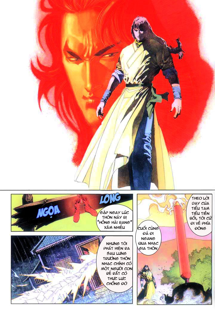 phong vân chapter 208 2