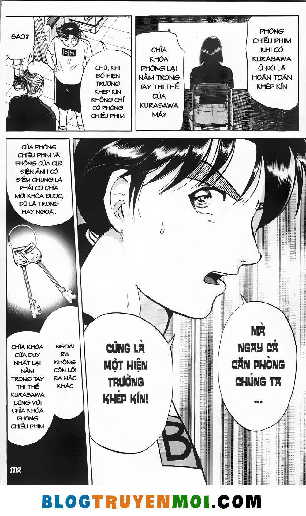 thám tử kindaichi (bản đẹp) chapter 21.4 20