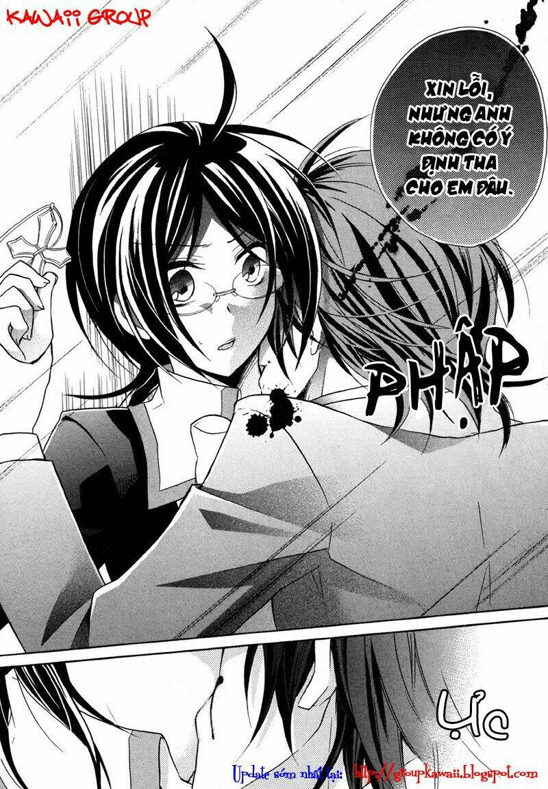 hiiro ouji chapter 13 7