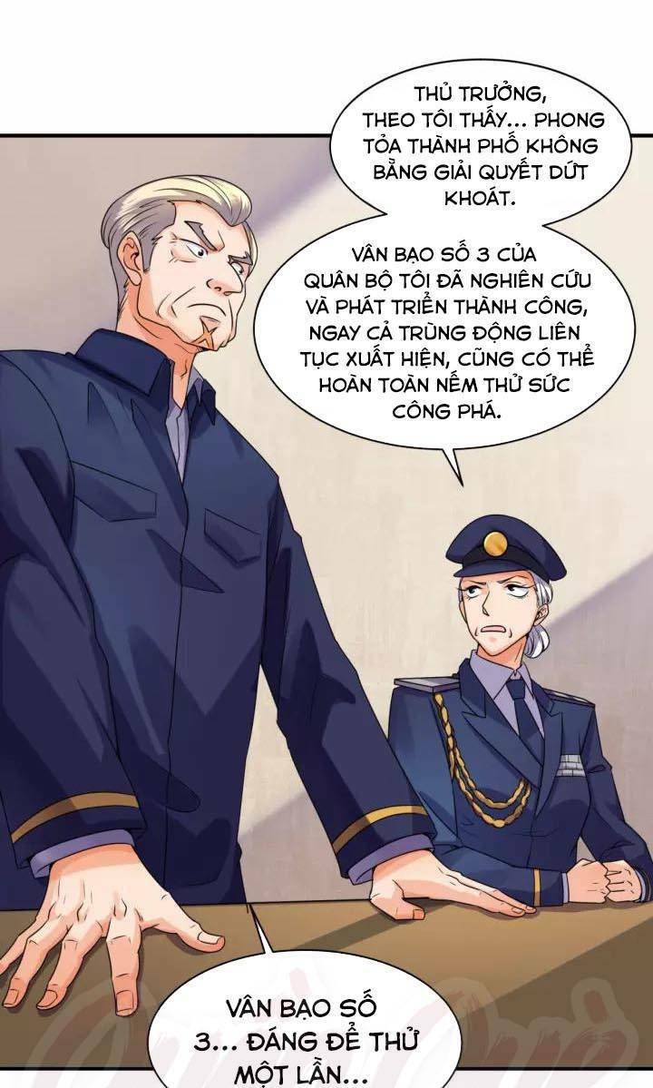 người chặn xuyên không chapter 74 25