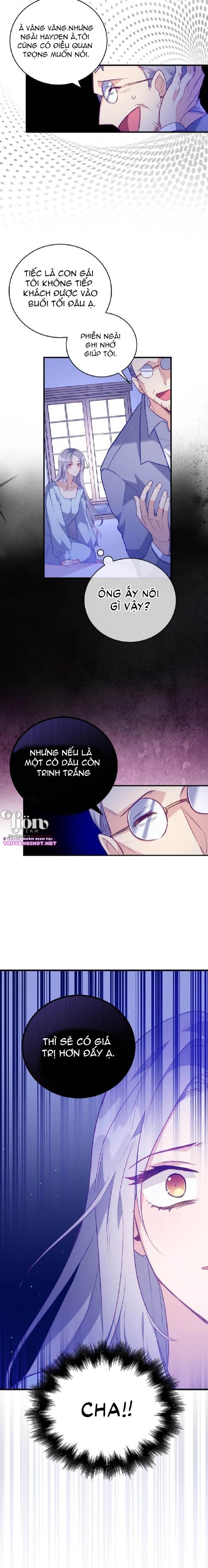 tôi chỉ nhận ra sau khi mất cô ấy chapter 10.2 16