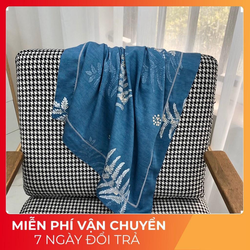 Bộ chăn ga gối lụa Tencel 60s, 4 món tiêu chuẩn, siêu mát, mịn, Freesize, họa tiết sang trọng