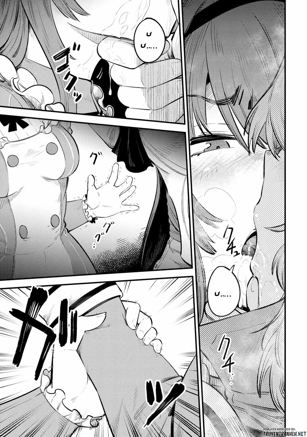Healer báo thù chapter 22.1 17