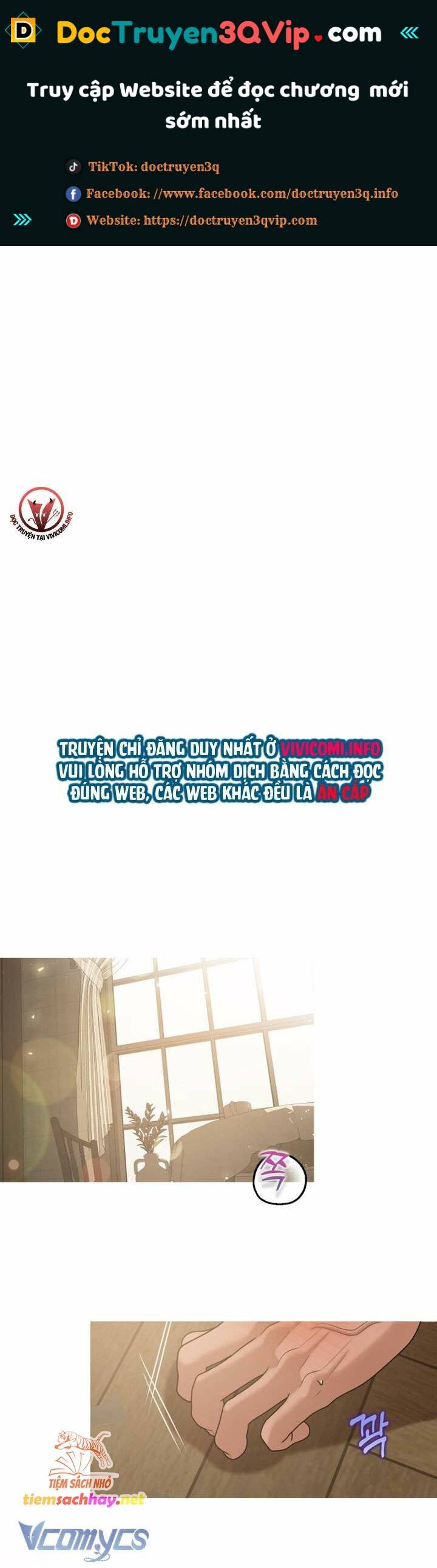 [18+] thuần hoá cô nàng ngổ ngáo chapter 6 1