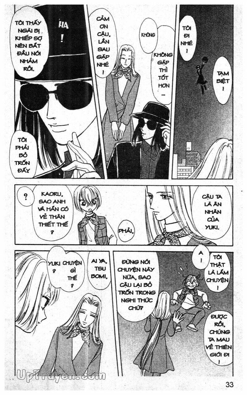 hoàng tử hoa - bud boy chapter 16 34