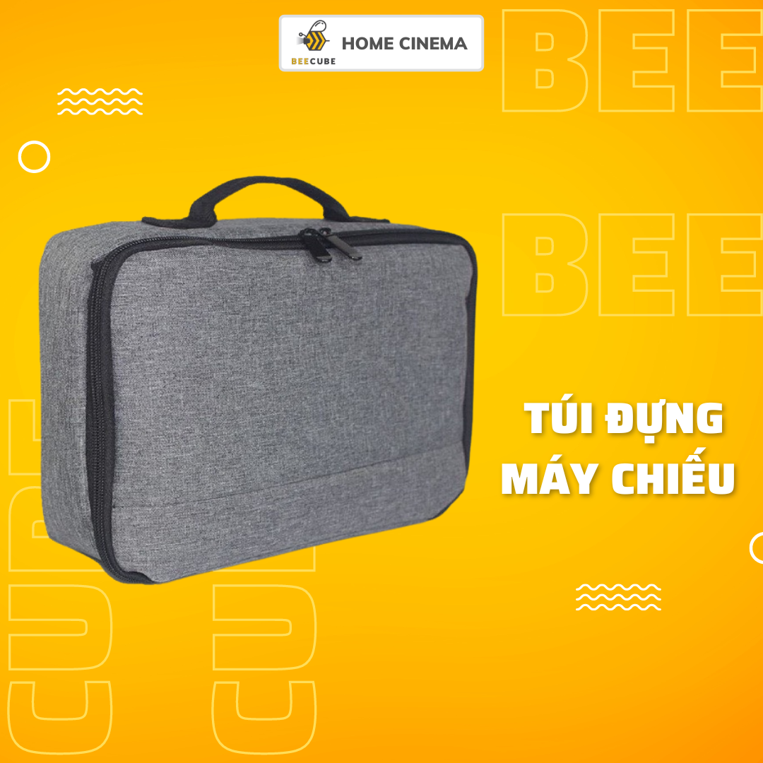 Túi đựng máy chiếu Beecube Xtreme, X2, X1 - Đựng được các phụ kiện kèm theo