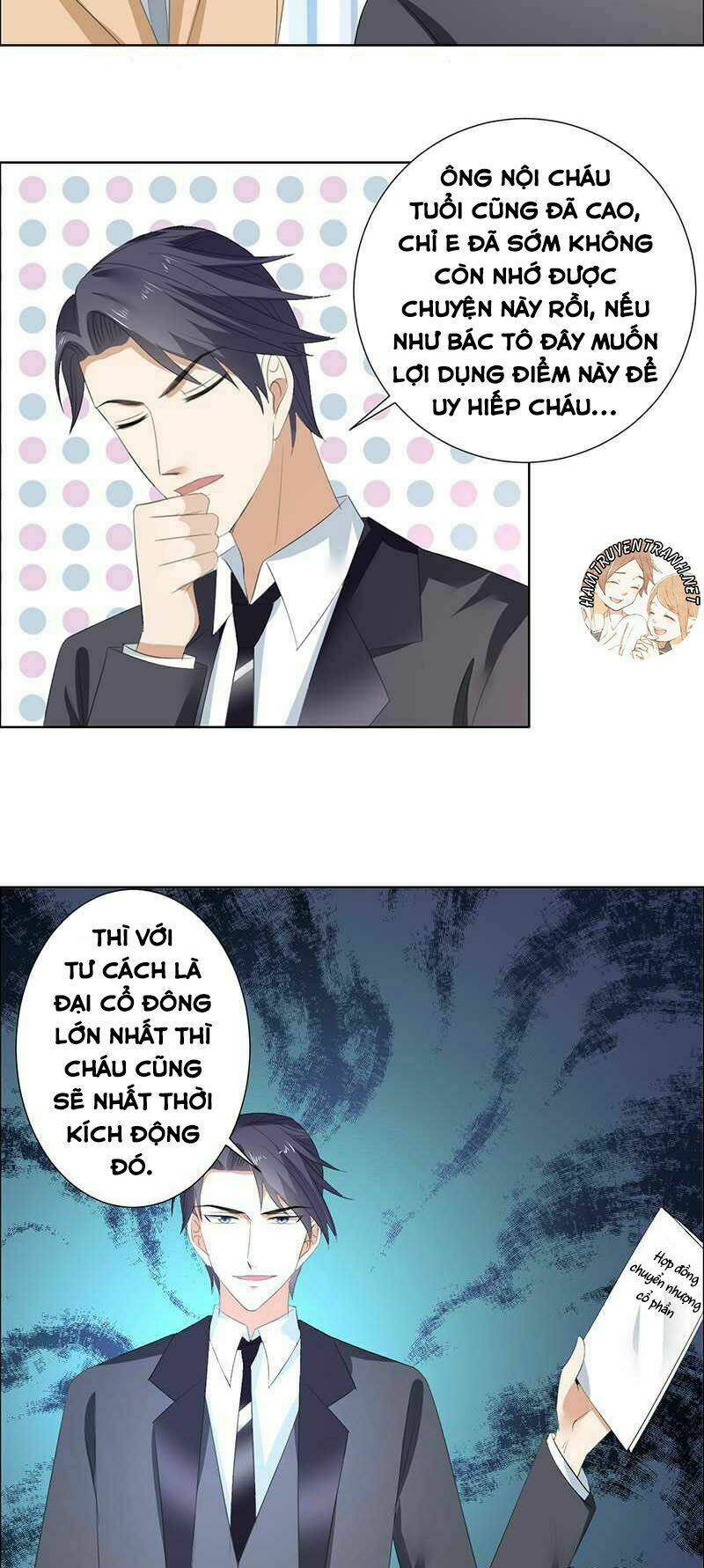 độc sủng kiều thê của bá đạo tổng tài chapter 53 12