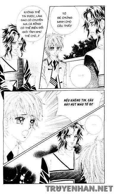 bạn trai tôi là ma cà rồng chapter 91 16