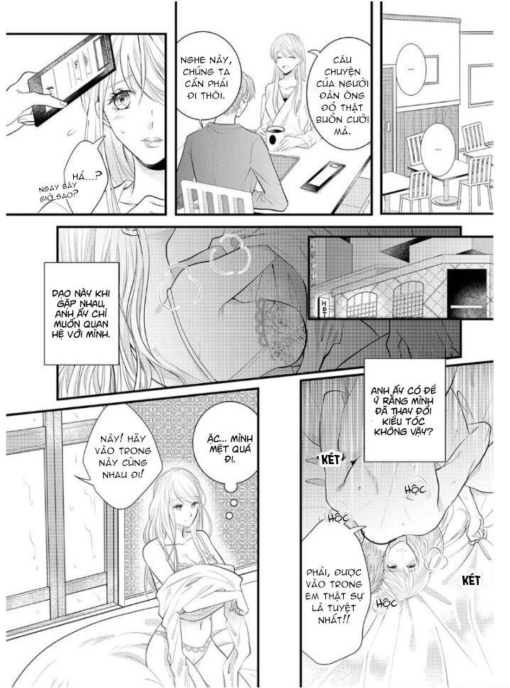 anh khiến em mệt mỏi chapter 1 1