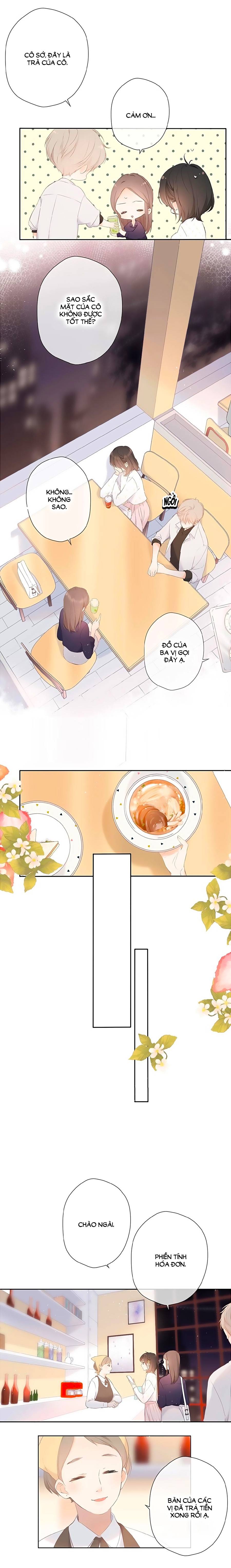 lại gặp được em chapter 11 6