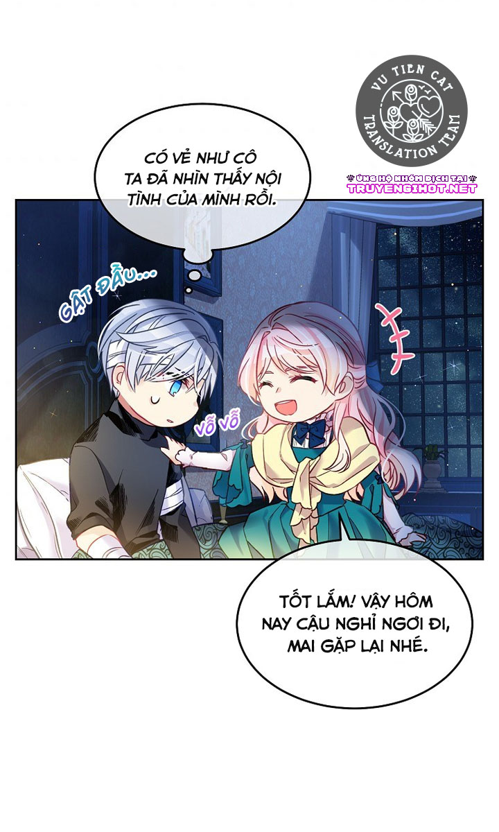 tôi gặp rắc rối vì chồng qúa dễ thương chapter 3 47