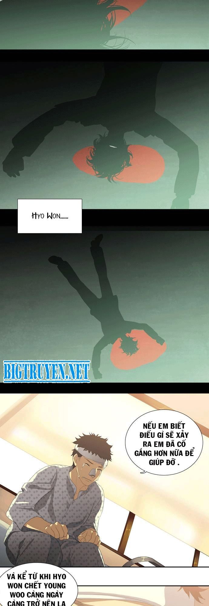 si mun - người giao tiếp với linh hồn chapter 12 17