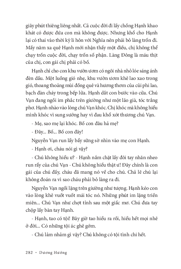 BẾN KHÔNG CHỒNG - Bìa cứng