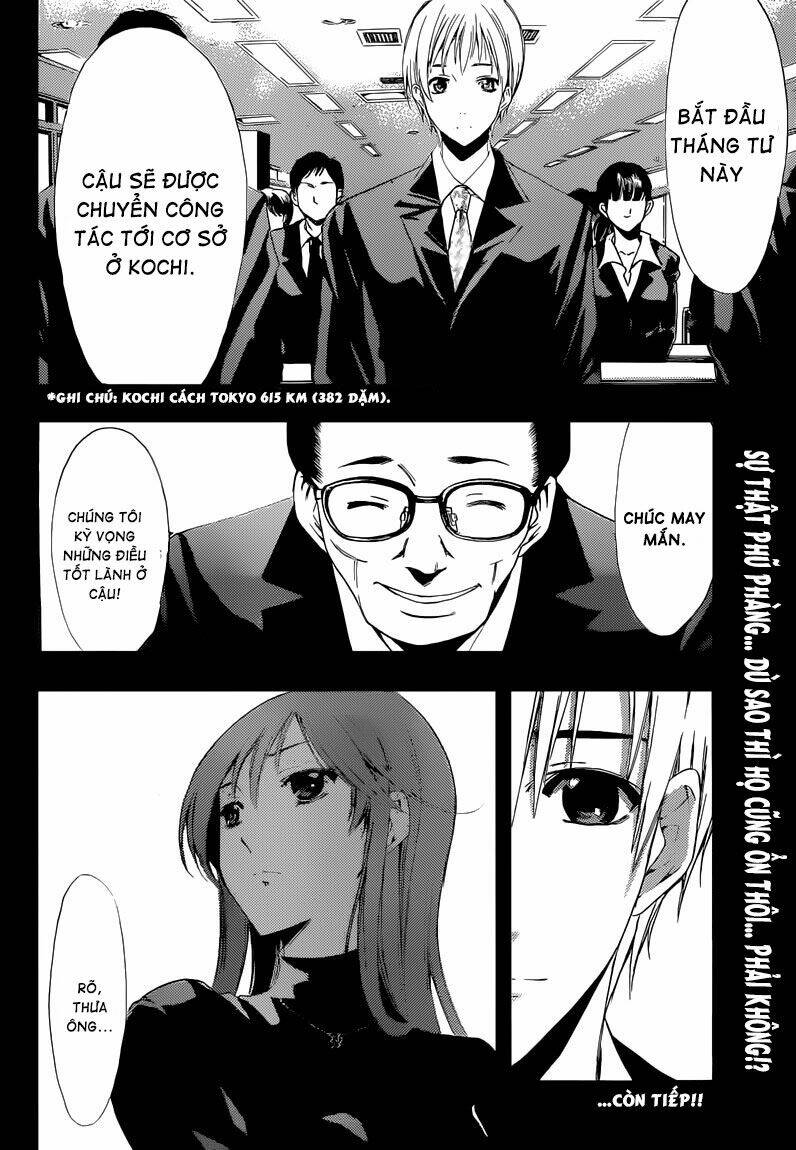 thị trấn tình yêu chapter 246 19