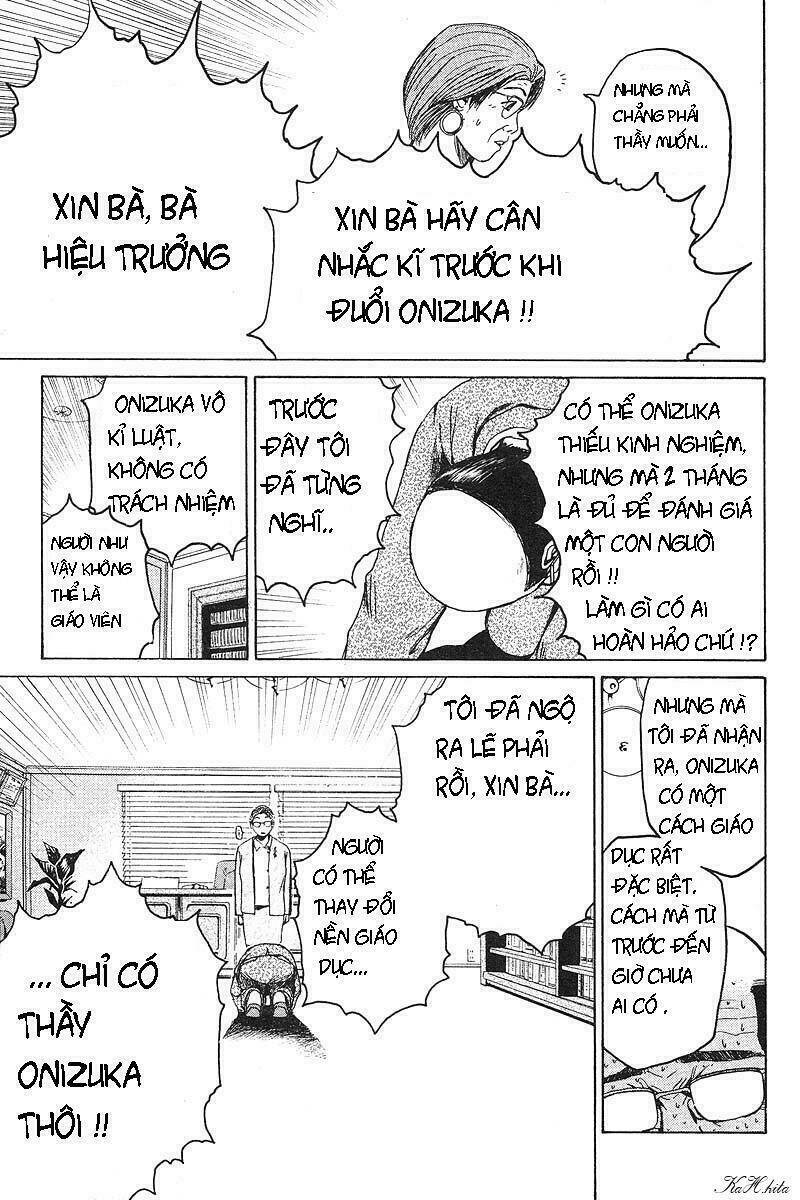 GTO - Great Teacher Onizuka chapter 38 12