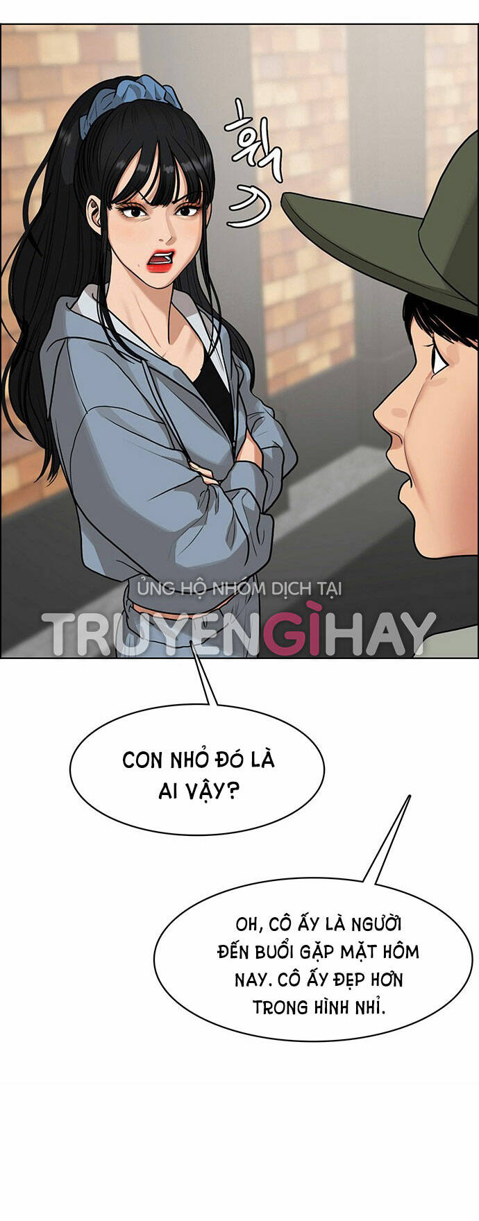 nữ thần giáng thế chapter 178.1 11