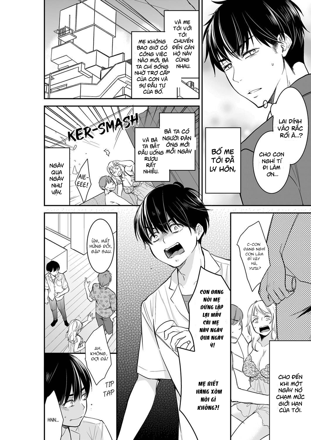 sự thâm nhập ướt át chapter 49 5