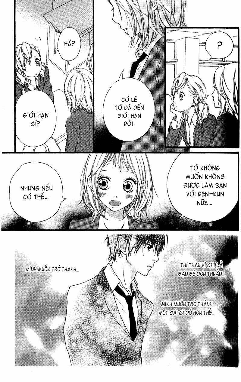 tình yêu học trò chapter 27 27