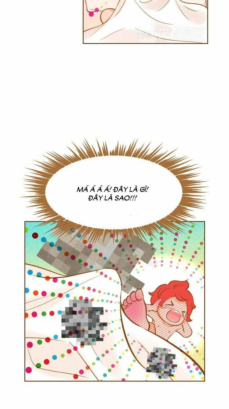 tân lang yếu tòng tiểu dưỡng khởi chapter 17 25