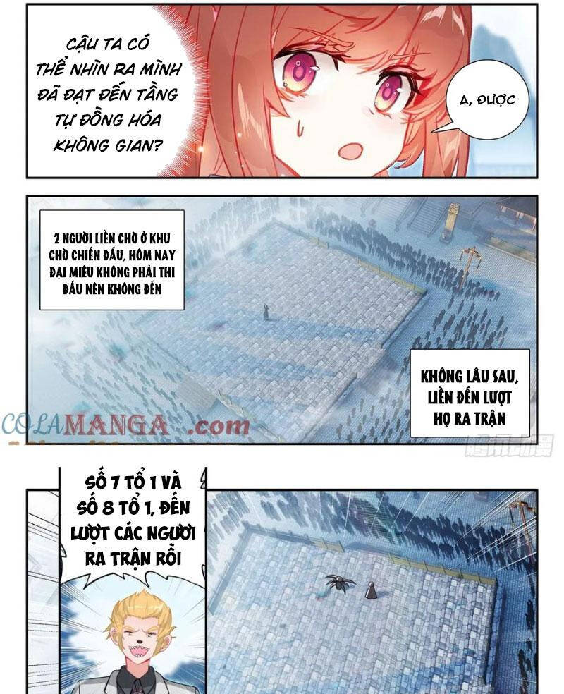 đấu la đại lục 5 - đường tam trùng sinh chapter 184 10