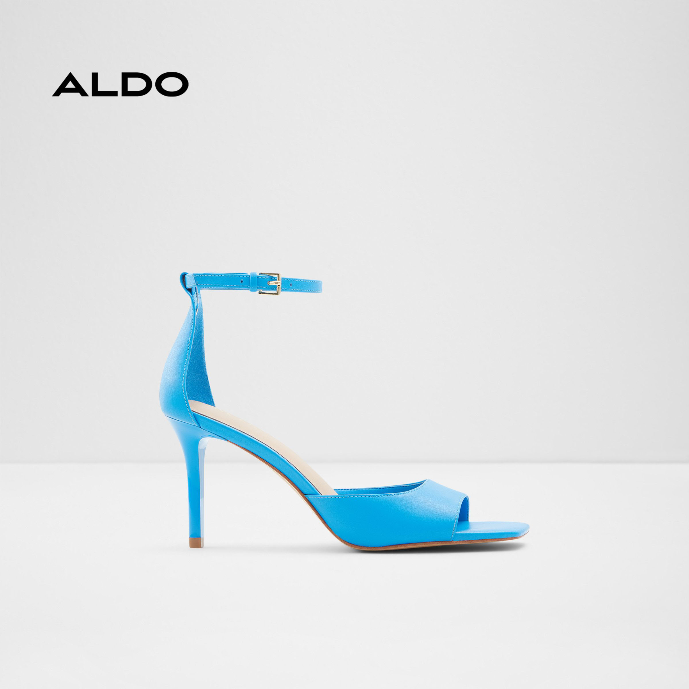 Giày sandals cao gót nữ gót nhọn ALDO ASTEAMA