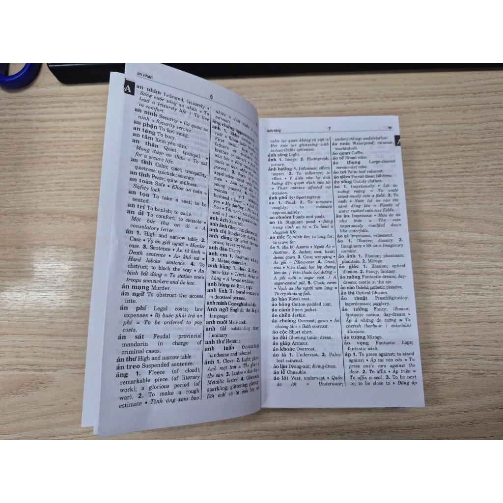 Sách - Từ Điển Việt - Anh (150000 Từ)_HA