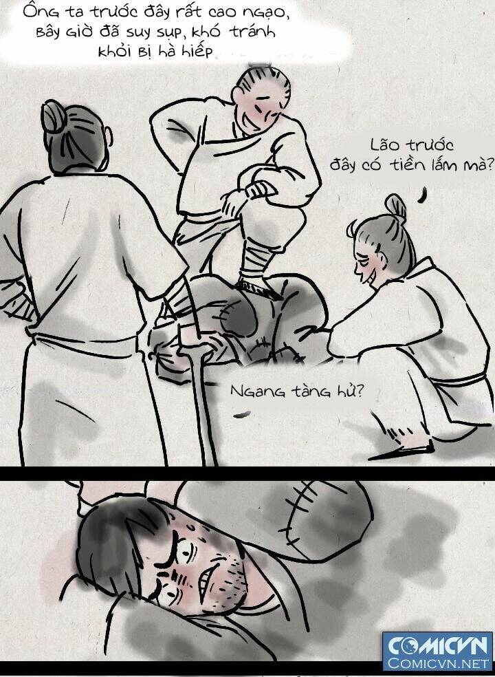 nhất thiền tiểu hòa thượng chapter 32 3