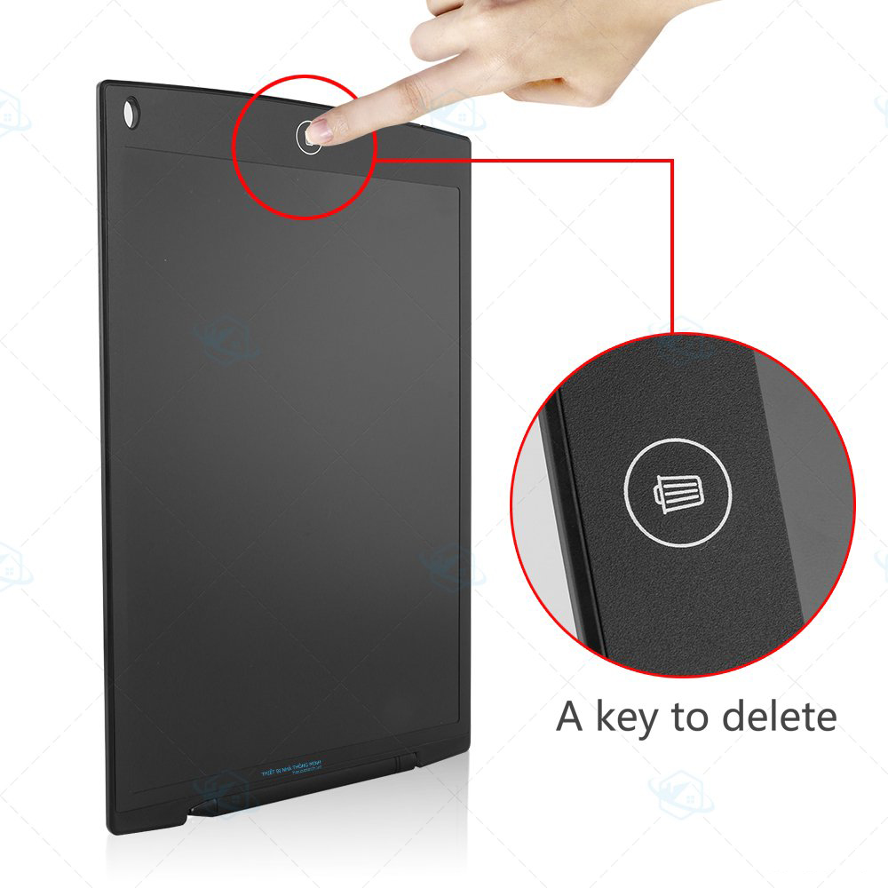 Bảng Điện Tử Viết Vẽ Tự Xóa Thông Minh 8.5 Inches Kèm Bút