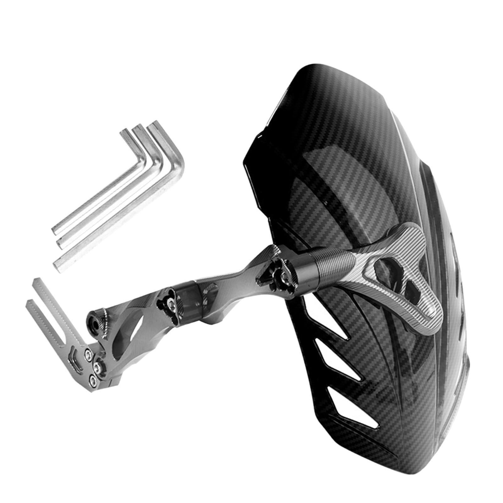 Motorcycle Rear Mudguard Motorbikes Accessories Stylish Durable Premium A