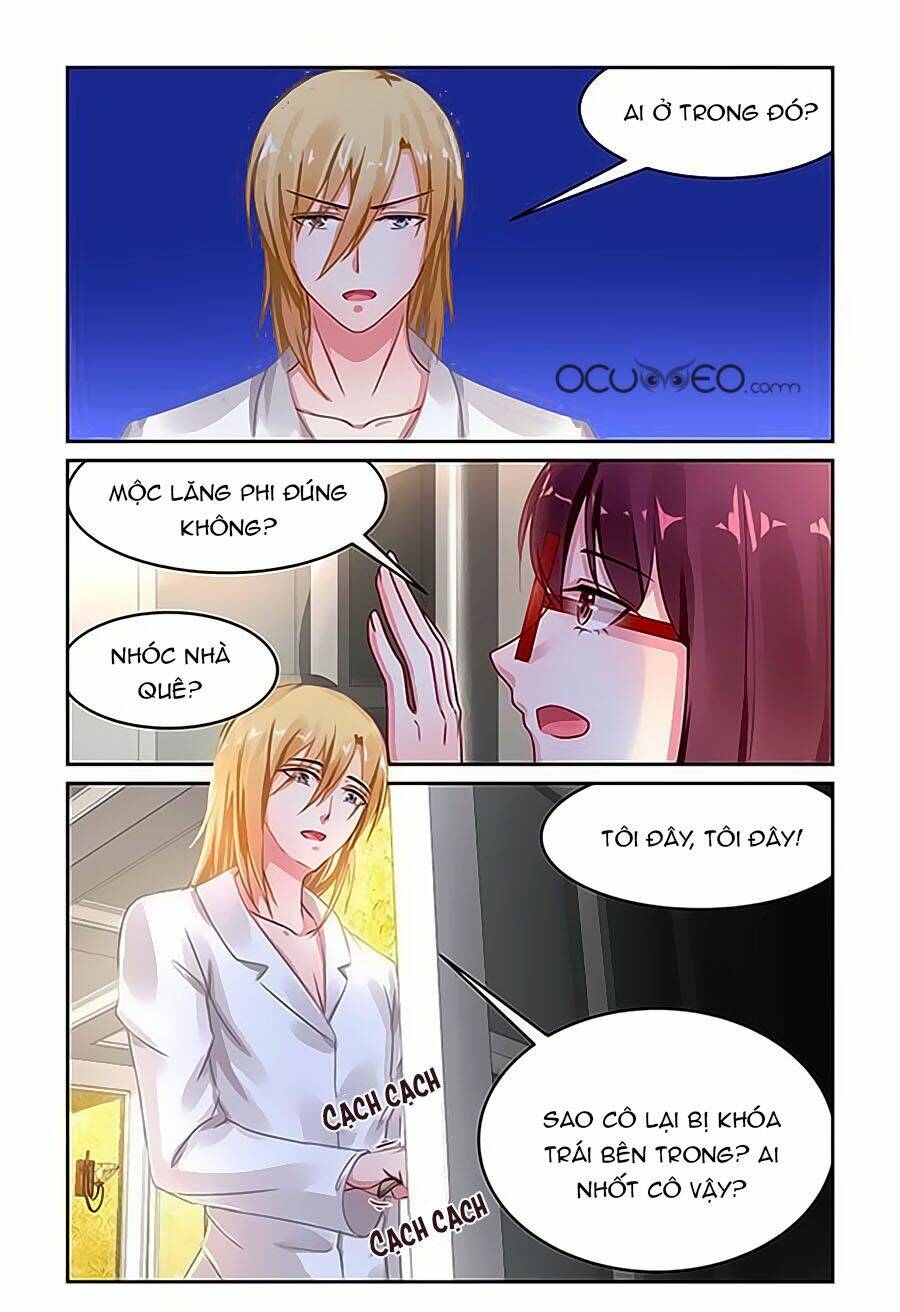 danh môn thiên hậu chapter 103 5